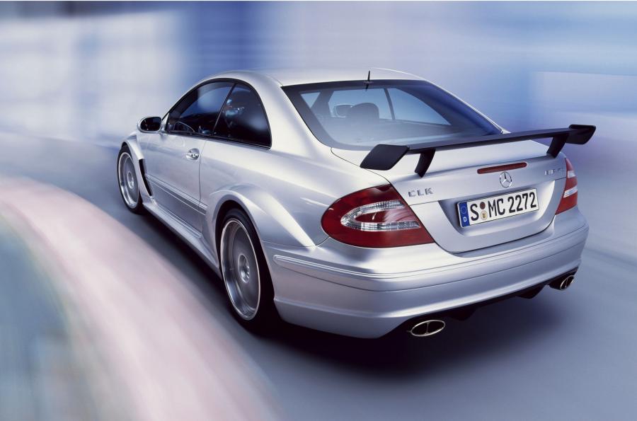  Mercedes-Benz CLK-Class AMG DTM 2006 года  (фото 14 из 21)